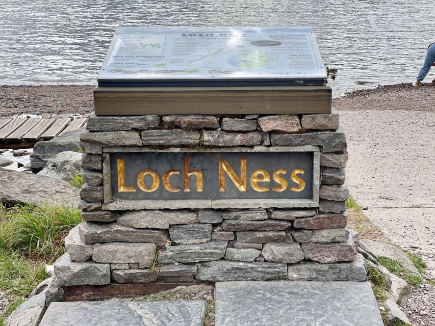 From Inverness: Private Loch Ness Highlights Tour - Pickup and Drop-off