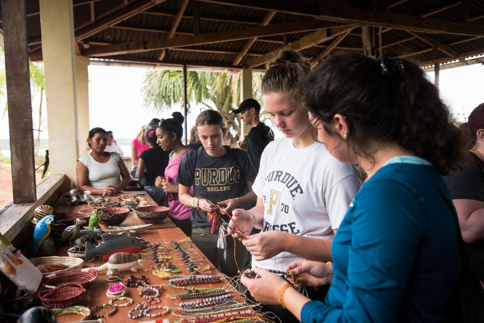 From Iquitos: 4-day Pacaya Samiria National Reserve Tour - Booking Details and Pricing