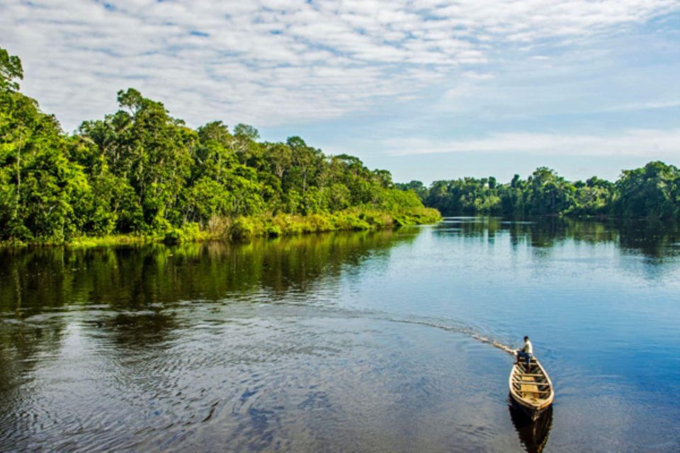 From Iquitos 4 Day Yanayacu River Tour With Bird Watching - Last Words