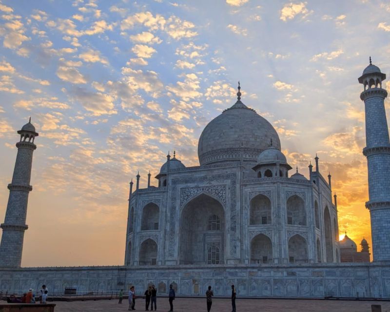 From Jaipur: Same Day Tajmahal Guided Tour - Common questions