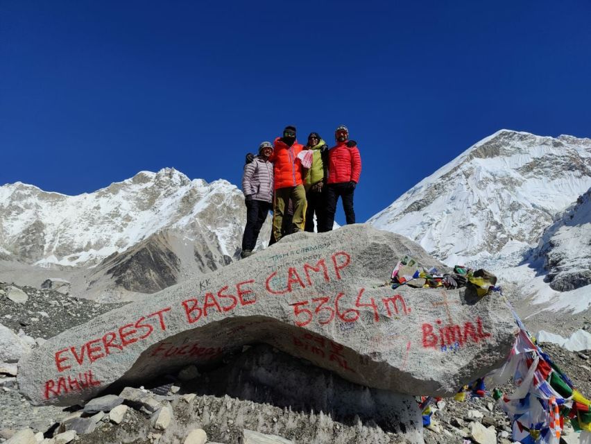 From Kathmandu: 15-Day Everest Base Camp Guided Trek - Safety Measures