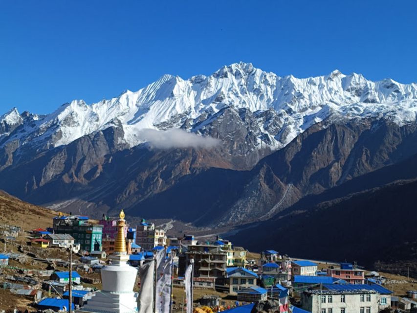 From Kathmandu: 6-Day Langtang Valley Guided Trek With Meals - Common questions