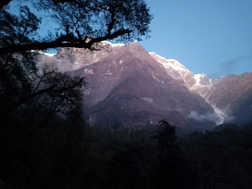 From Kathmandu: 9 Day Kapuche Glacier Lake & Kori Trek - Activity Cost