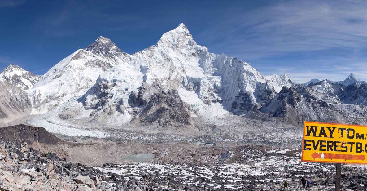 From Kathmandu Budget: 15 Day Everest Base Camp Trek - Buddhist Monasteries and Flags
