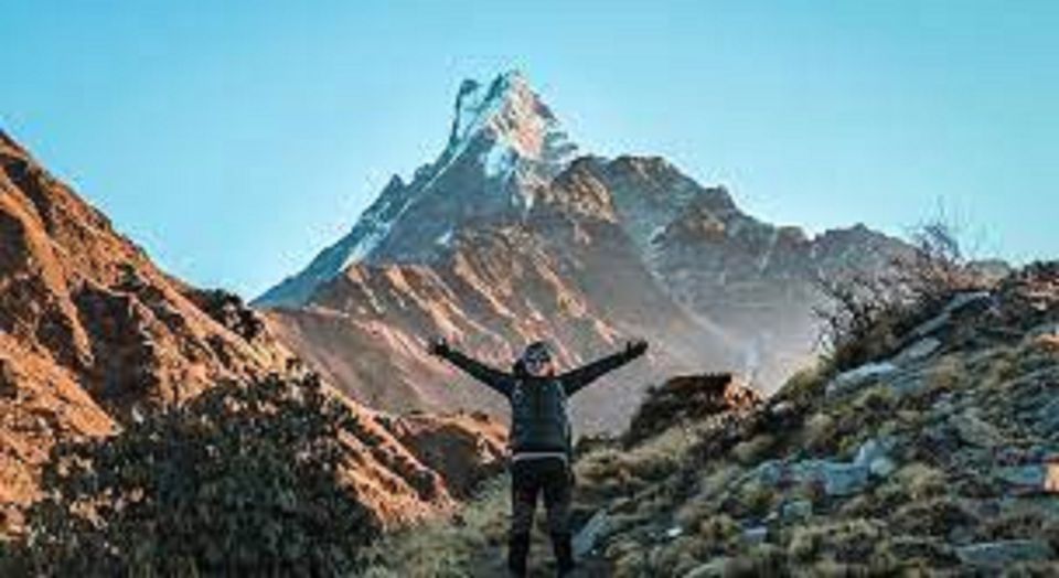 From Kathmandu :Budget 7 Night 8 Days Mardi Himal Trek - Directions