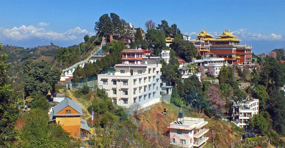 From Kathmandu Budget: Panauti to Namobuddha Day Hiking - Experience Highlights