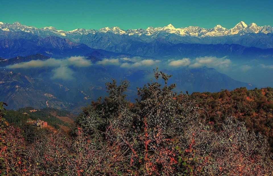 From Kathmandu Budget: Private Shivapuri Day Hiking - Highlights