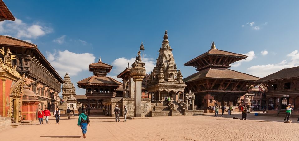 From Kathmandu: Durbar Squares Full-Day Tour - Important Guidelines