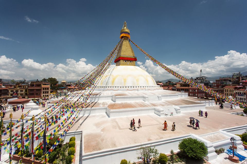 From Kathmandu: Kathmandu Valley Sightseeing Day Tour - Personalized Experience