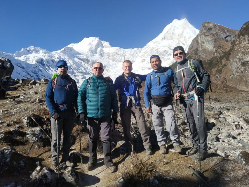 From Kathmandu: Manaslu Circuit Trek - 16 Days - Common questions