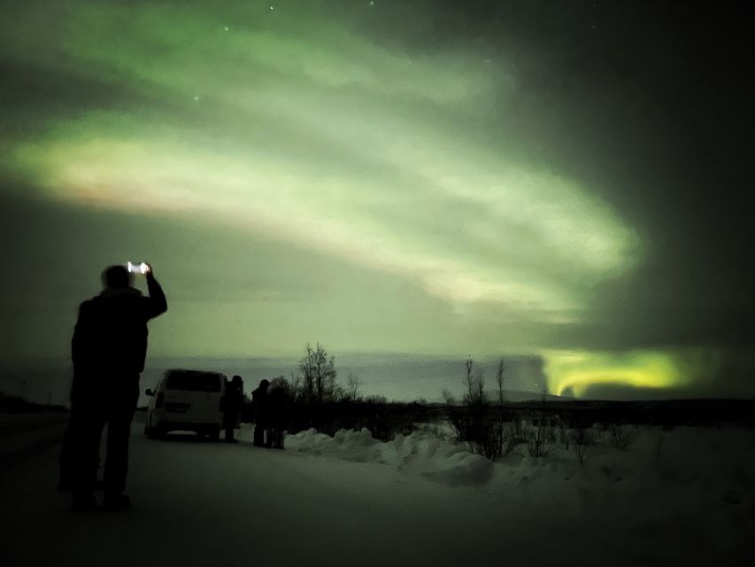 From Kiruna: Abisko National Park Northern Lights Tour - Common questions
