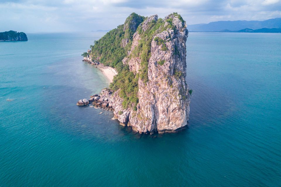 From Koh Samui: Koh Madsum Island Cruise With Lunch Buffet - Snorkeling and Sunset Views