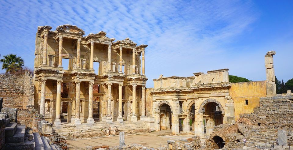 From Kusadasi Port: Ephesus Tour With Skip-The-Line Entry - Directions for Tour Experience