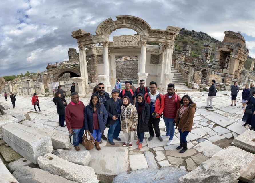 From Kusadasi Port: Private Tour of Ephesus (Skip-The-Line) - Experience Enhancements