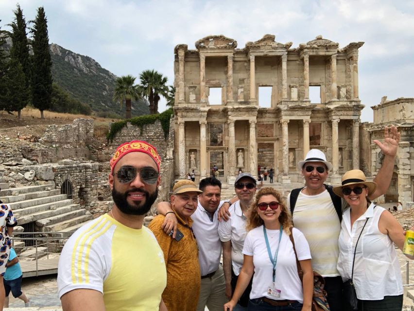 From Kusadasi: Private Ephesus Tour for Cruise Passengers - Summary of Positive Feedback