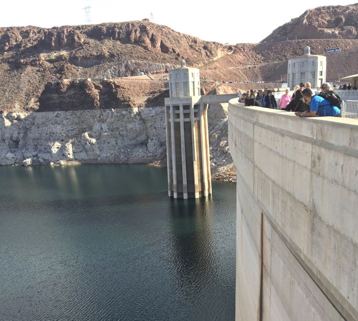 From Las Vegas: Hoover Dam Exploration Tour - Guide and Transportation Ratings