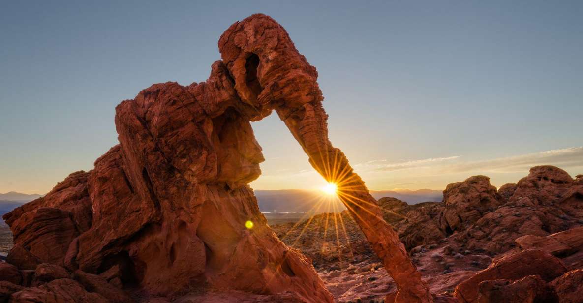 From Las Vegas: Valley of Fire State Park Tour - Common questions