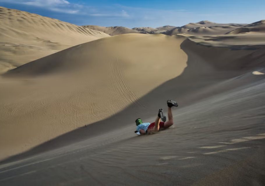 From Lima 2 Days 1 Night,Paracas,Huacachina and Nazca Lines - Last Words