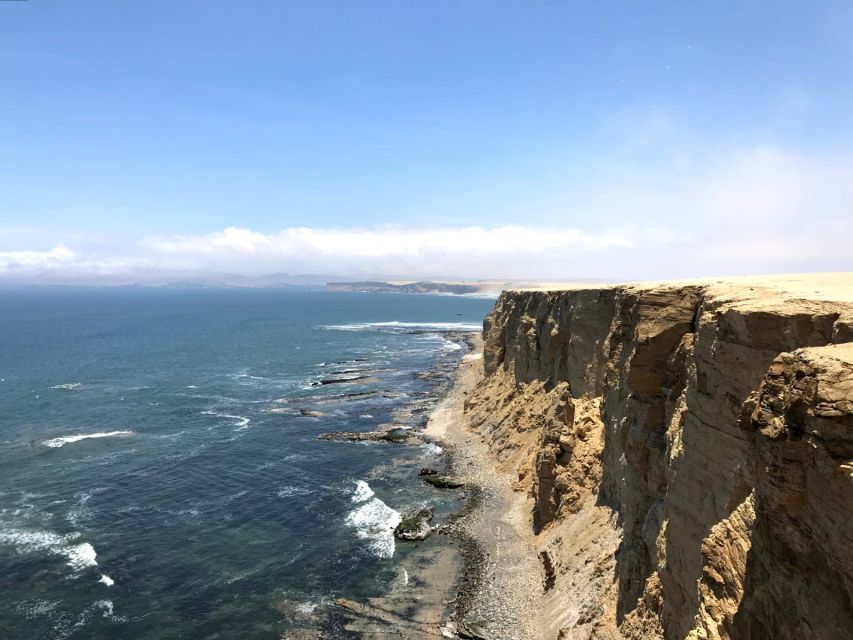 From Lima: Ballestas Island and Paracas Reserve Private Tour - Tour Pricing Details