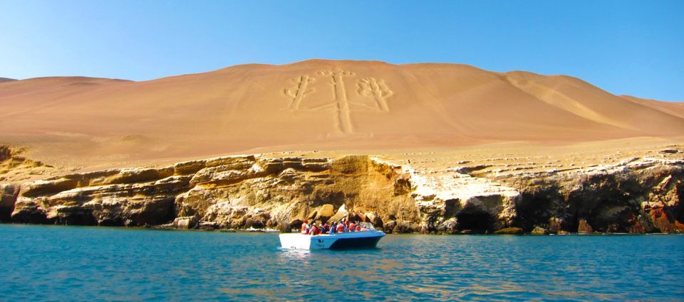 From Lima: Ballestas Islands, Paracas Reserve & Museum Tour - Highlights of Paracas National Reserve