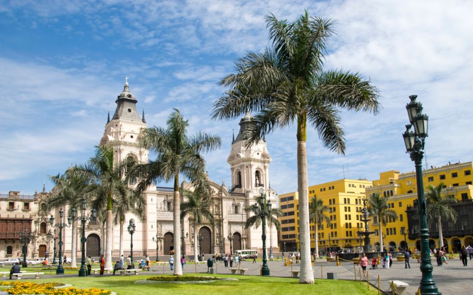 From Lima: City Highlights Tour in 1 Day - Common questions