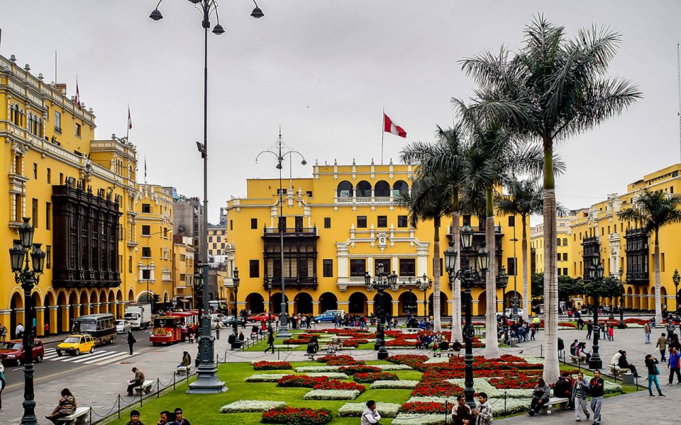 From Lima: Colonial City Tour With Catacombs & Larco Museum - Larco Museum Collection