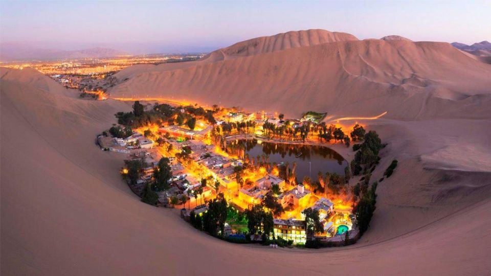 From Lima: Full Day Tour Paracas, Ica, and Huacachina - Common questions