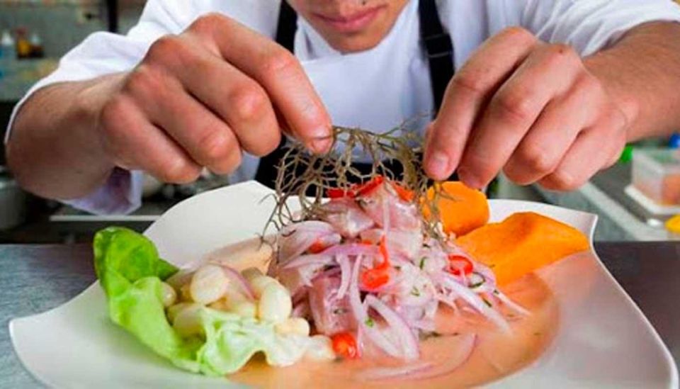 From Lima: Gastronomic Tour Lunch Pachacamac - Additional Information