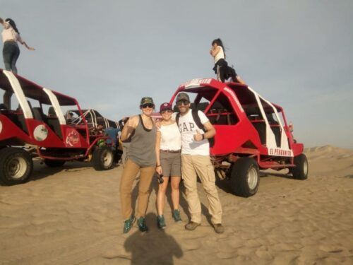 From Lima: Huacachina Oasis, Lunch, & Local Winery Tour - Common questions