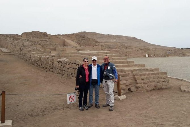 From Lima: Pachacamac, Barranco & Chorrillos Private Tour - Highlights