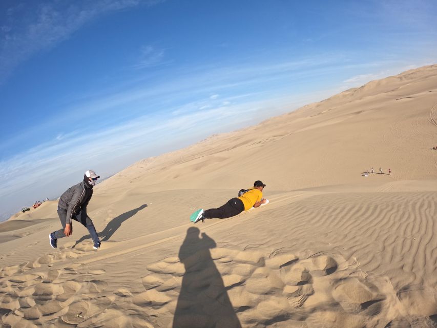 From Lima: Paracas, Ica, and Huacachina Day Tour - Tips for the Day Tour