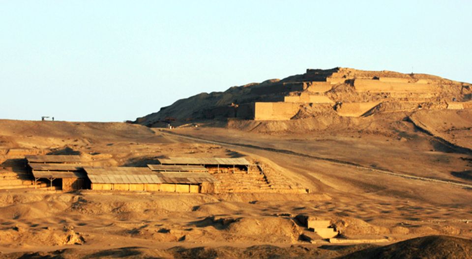 From Lima: Sanctuary of Pachacamac & Barranco - Transportation and Comfort