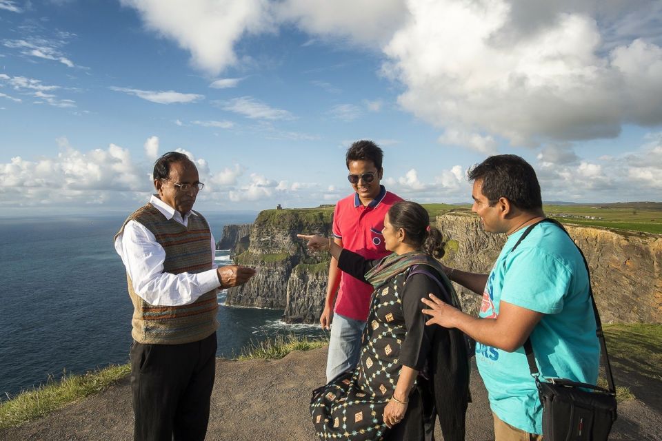 From Limerick: Full-Day Guided Tour of Cliffs of Moher - Last Words