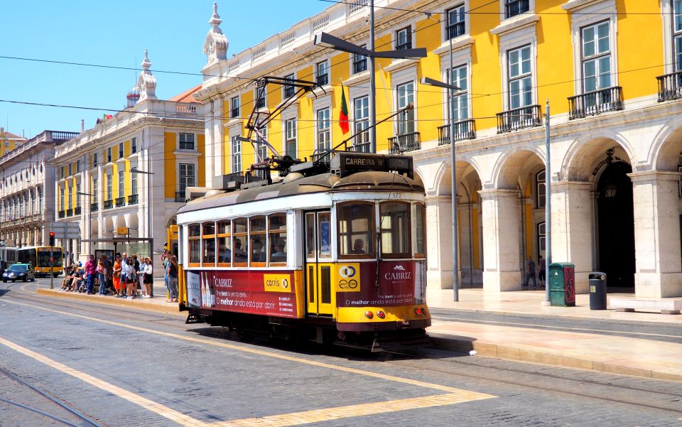 From Lisbon: Belem Historic Sightseeing Tour by Tuk Tuk - Last Words