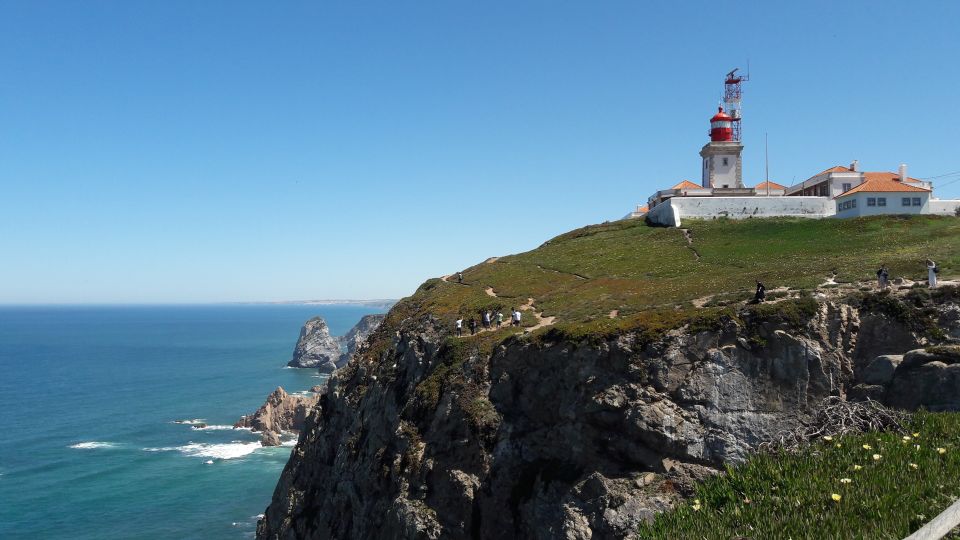 From Lisbon: Best Of Sintra and Cascais Tour - Booking Information