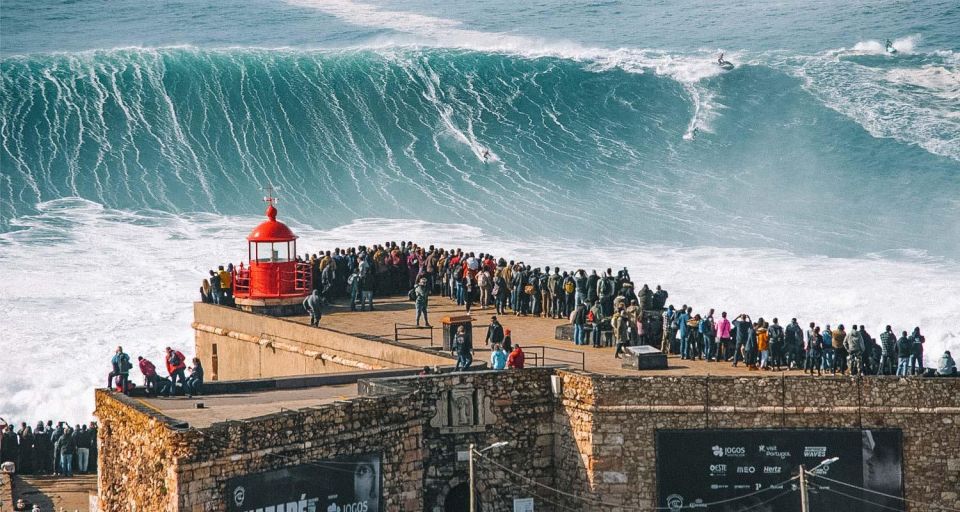 From Lisbon: Fátima, Nazaré, and Óbidos, Private Tour - Transportation and Amenities