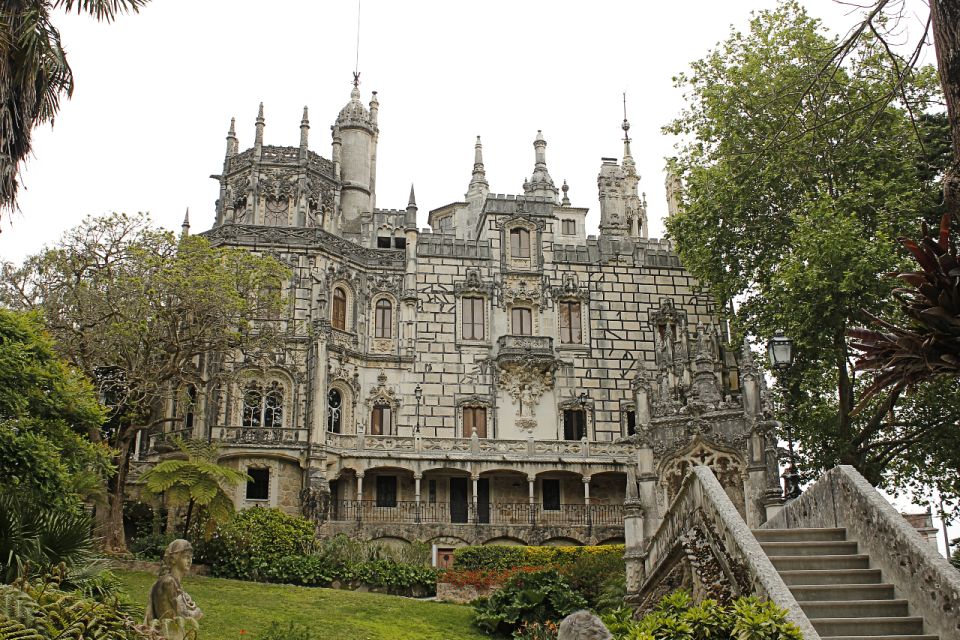 From Lisbon: Half-Day Private Tour to Sintra Village - Booking Information