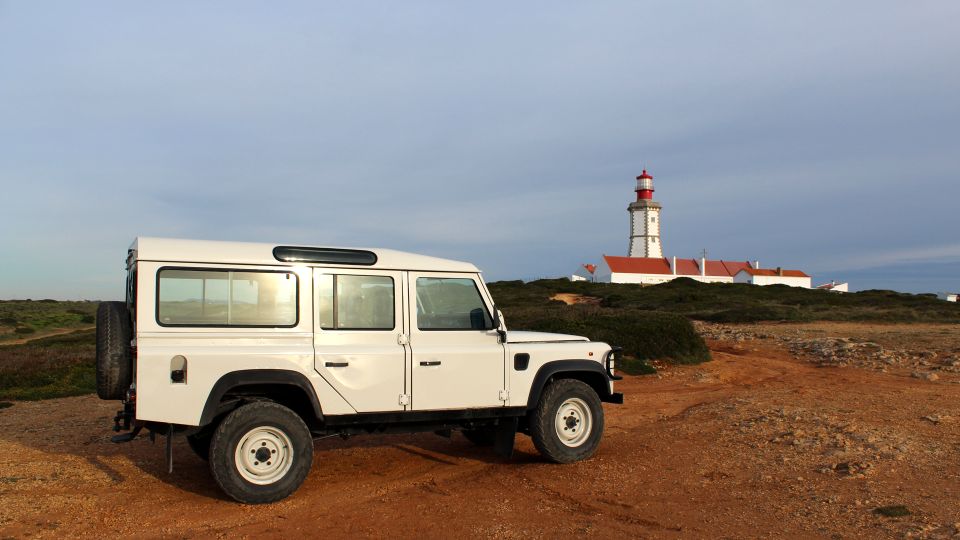 From Lisbon or Sesimbra: 4x4 Tour to Cape Espichel - Customer Reviews