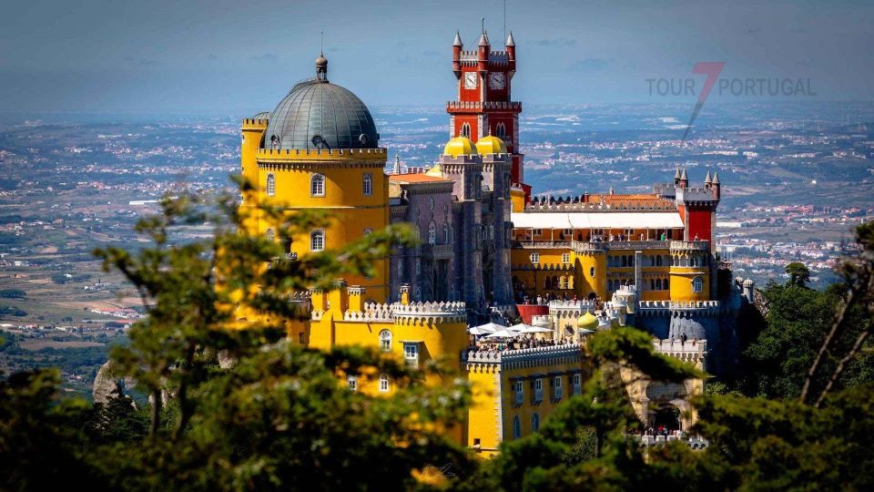 From Lisbon: Pena Palace, Moorish Castle, Regaleira & Sintra - Last Words