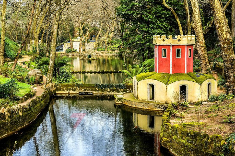 From Lisbon: Pena Palace, Regaleira, Cabo Da Roca & Cascais. - Coastal Exploration