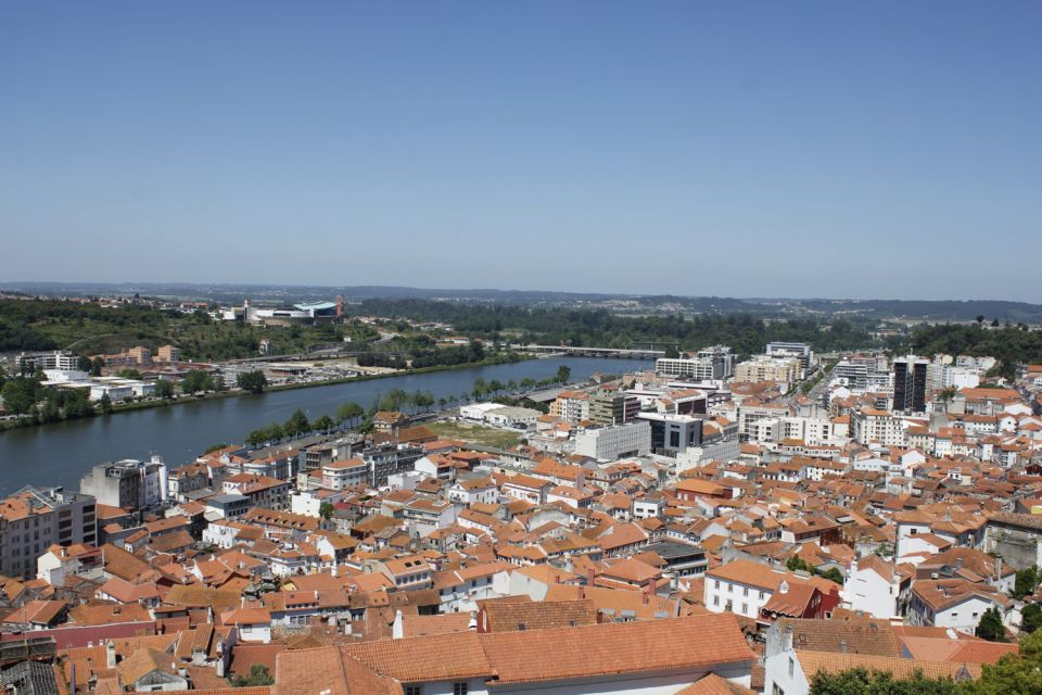 From Lisbon: Private Tour to Coimbra - University of Coimbra