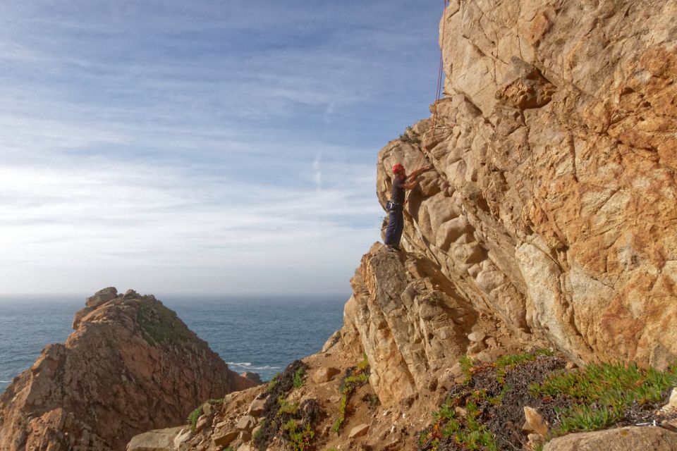 From Lisbon: Sintra-Cascais Natural Park Rock Climbing Tour - Additional Details
