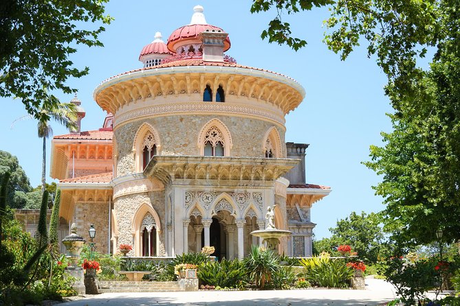 From Lisbon: Sintra Highlights and Pena Palace Full-Day Tour - Tour Booking and Contact Information
