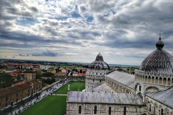 From Livorno to Pisa on Your Own With Optional Leaning Tower Ticket - Last Words