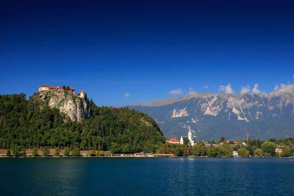 From Ljubljana: Half-Day Lake Bled Tour - Things to Do