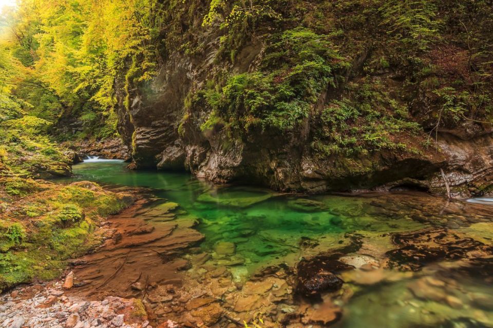 From Ljubljana: Lake Bled and Triglav National Park - Directions