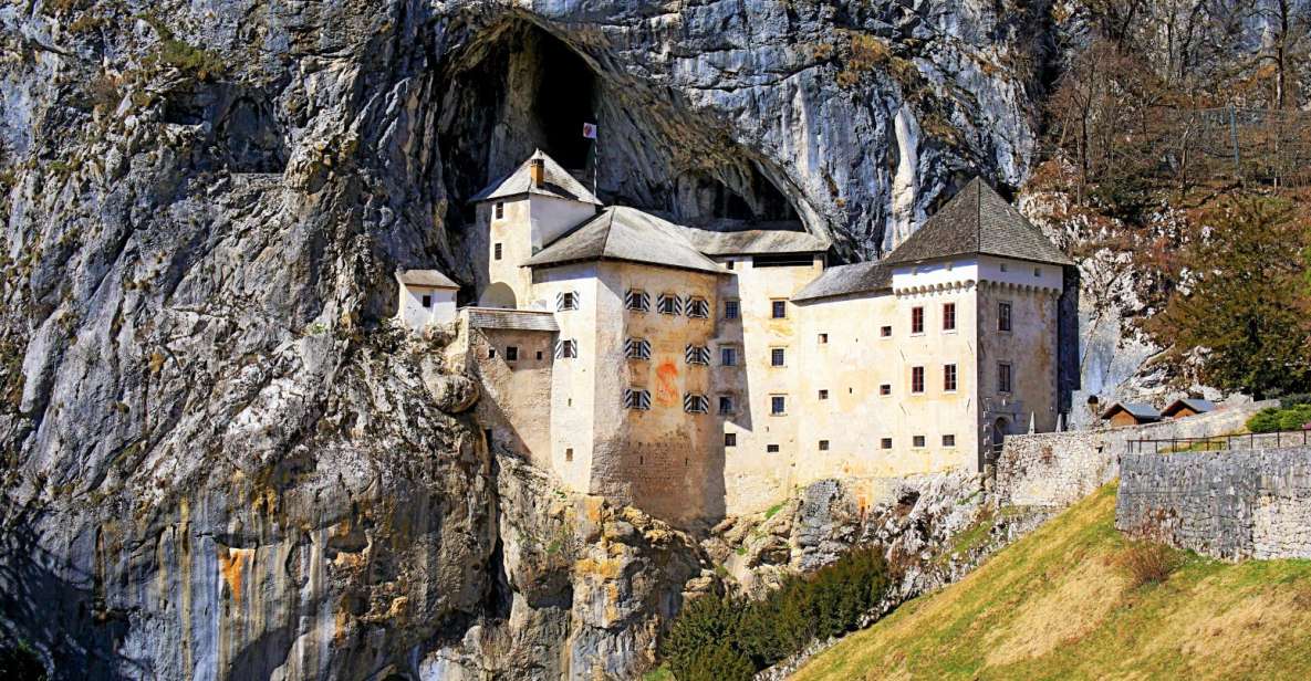 From Ljubljana: Postojna Cave & Predjama Castle Guided Trip - Common questions