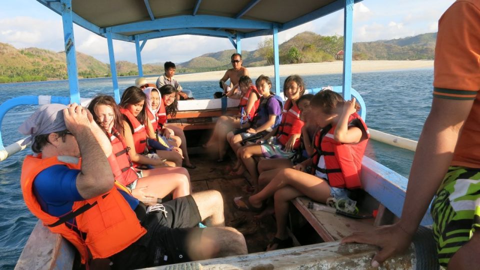 From Lombok: Southern Gilis Private Snorkelling Day Trip - Common questions