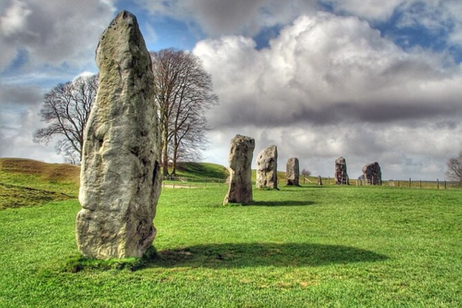 From London: Stonehenge & the Stone Circles of Avebury - Stonehenge Visit