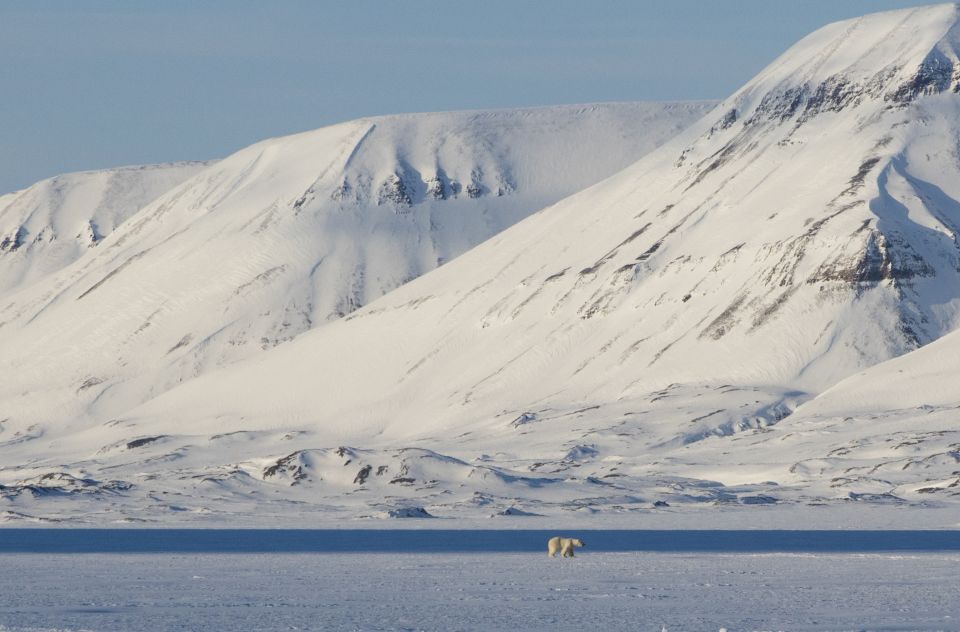 From Longyearbyen: 3-Day Snowmobile Tour to Pyramiden - Booking Details and Itinerary